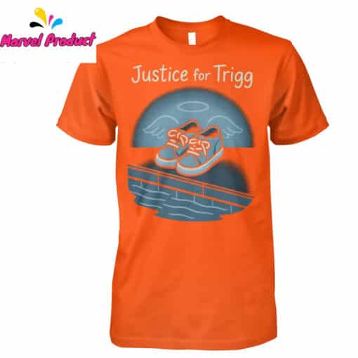 Justice For Trigg Shirt - Image 2