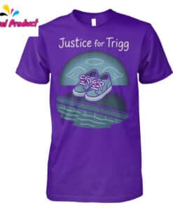 Justice For Trigg Shirt2