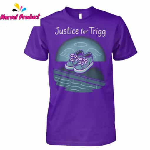Justice For Trigg Shirt - Image 3