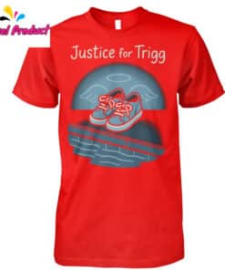 Justice For Trigg Shirt3