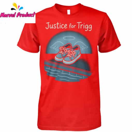 Justice For Trigg Shirt - Image 4