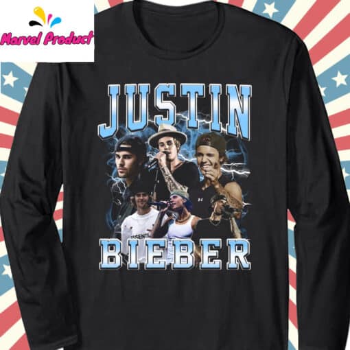 Justin Bieber Shirt - Image 3