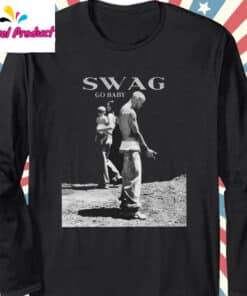 Justin Bieber SWAG Album Launch Shirt Long Sleeve