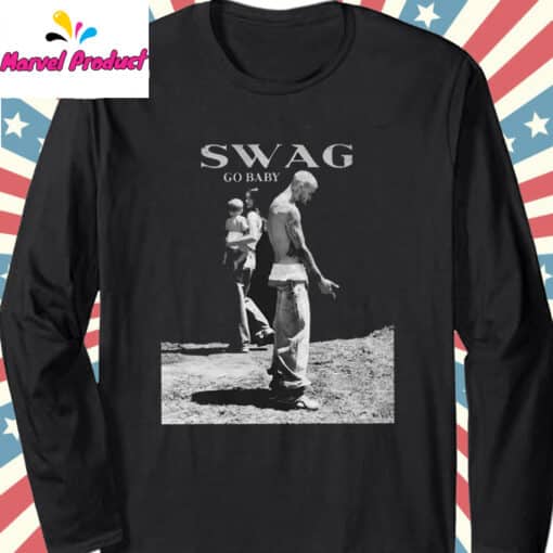Justin Bieber SWAG Album Launch Shirt - Image 3