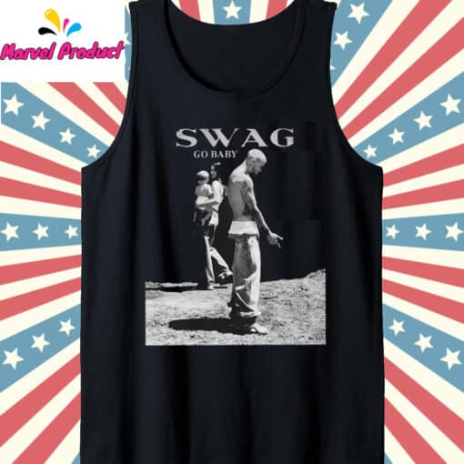 Justin Bieber SWAG Album Launch Shirt - Image 2