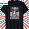 Justin Bieber SWAG Shirt T Shirt Black
