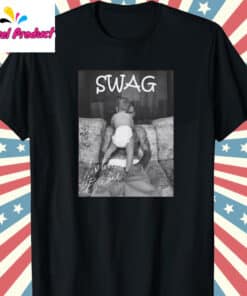 Justin Bieber SWAG Shirt