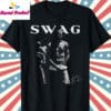 Justin Bieber Swag Graphic Shirt T Shirt