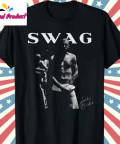 Justin Bieber Swag Graphic Shirt