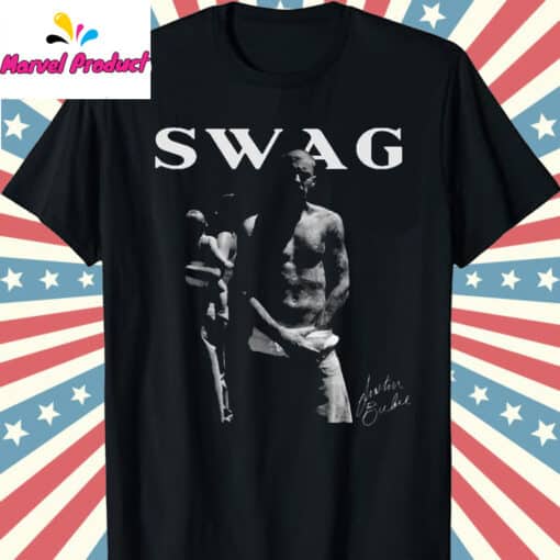 Justin Bieber Swag Graphic Shirt