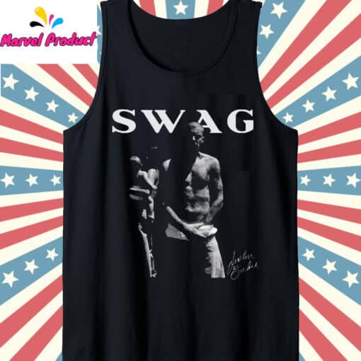 Justin Bieber Swag Graphic Shirt - Image 2