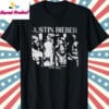 Justin Bieber Swag New Album Shirt T Shirt