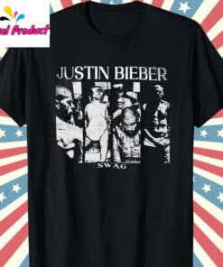 Justin Bieber Swag New Album Shirt