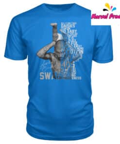 Justin Bieber Swag Song Titles Graphic Shirt2