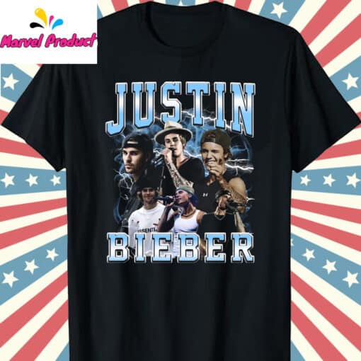 Justin Bieber Shirt
