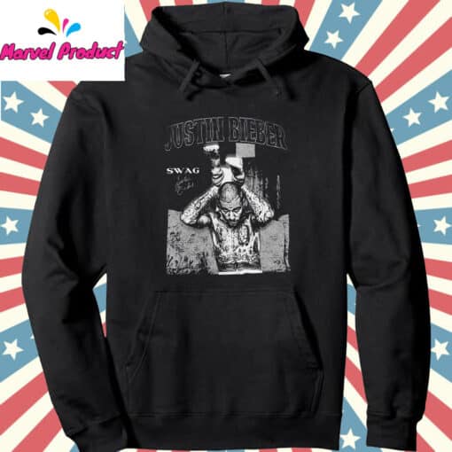 Justin Bieber Vintage Music Shirt - Image 2