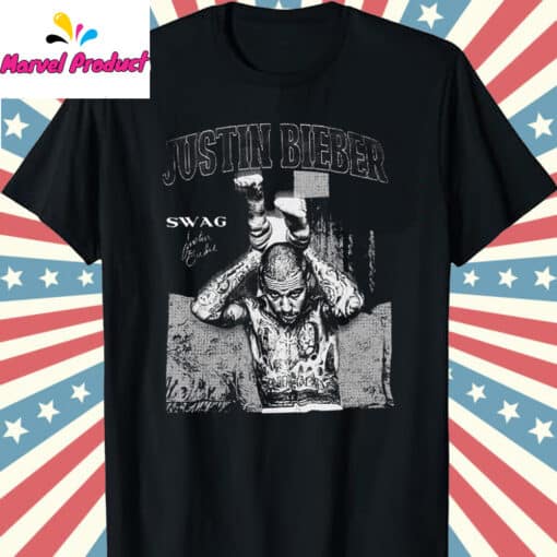 Justin Bieber Vintage Music Shirt