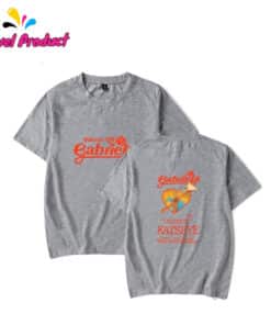 Katseye Gabriela Song T Shirt3