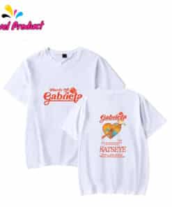 Katseye Gabriela Song T Shirt4