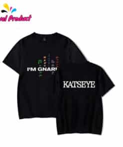 Katseye Gnarly Song T-Shirt