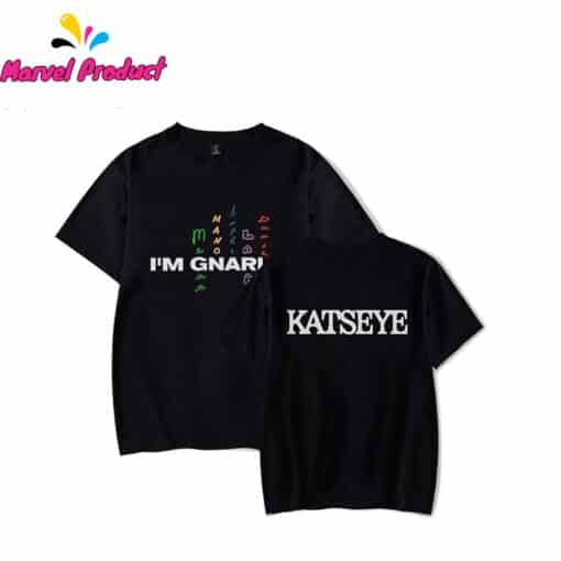 Katseye Gnarly Song T-Shirt