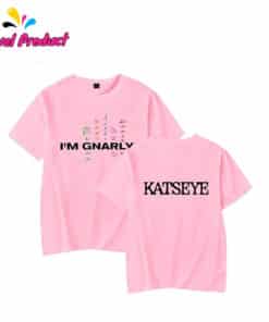 Katseye Gnarly Song T Shirt3