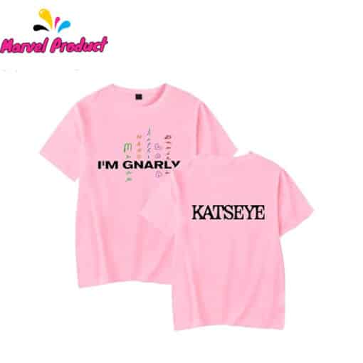 Katseye Gnarly Song T-Shirt - Image 3