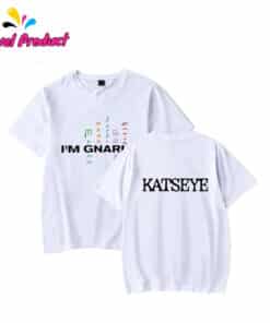Katseye Gnarly Song T Shirt4