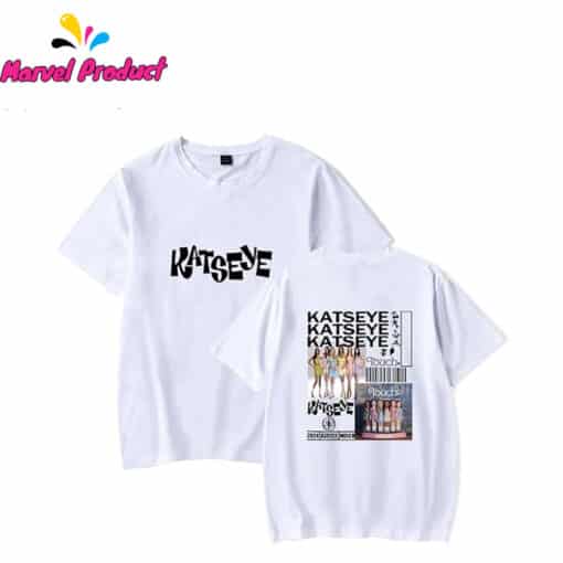 Katseye Poster T-Shirt - Image 3