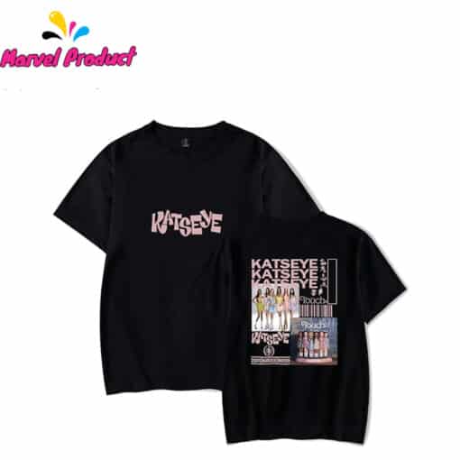 Katseye Poster T-Shirt