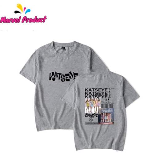 Katseye Poster T-Shirt - Image 4