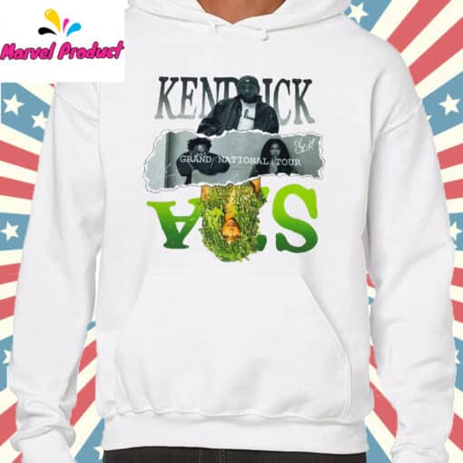 Kendrick Lamar & SZA Shirt - Image 3
