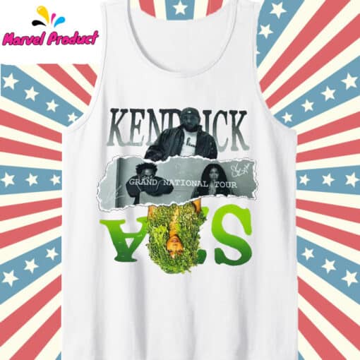 Kendrick Lamar & SZA Shirt - Image 4