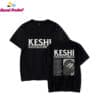 Keshi Requiem Tour 2025 Shirt