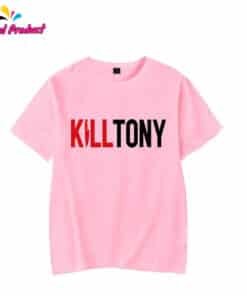 Kill Tony Logo Shirt 3