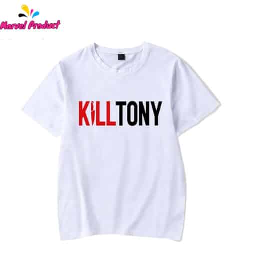 Kill Tony Logo Shirt - Image 4