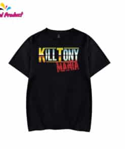 Kill Tony Mania Shirt