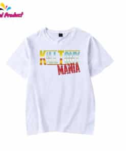 Kill Tony Mania Shirt 4