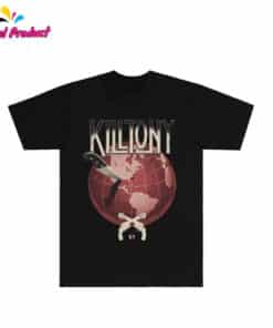 Kill Tony World Logo Shirt