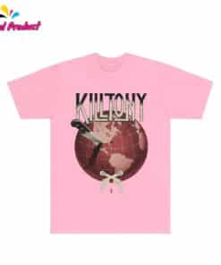 Kill Tony World Logo Shirt 3