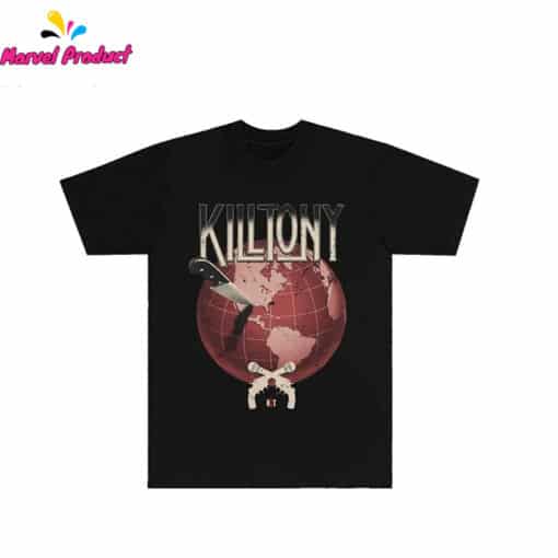 Kill Tony World Logo Shirt