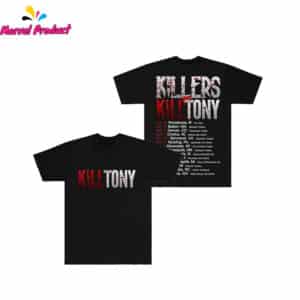 Killers of Kill Tony 2025 Tour Shirt 12 Killers of Kill Tony 2025 Tour Shirt