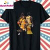 Kobe Bryant T Shirt Black