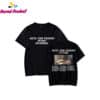Kota The Friend No Rap On Sunday US Tour 2025 T Shirt 3