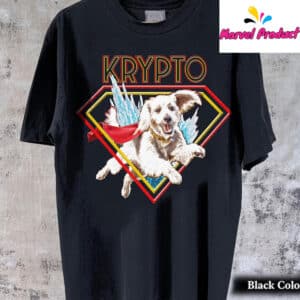 Krypto Superdog Superman Shirt 12 Krypto Superdog Superman Shirt