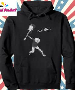 Kurt Cobain Hoodie black