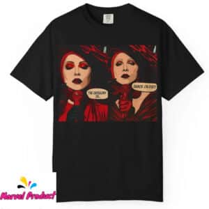 Lady Gaga The Category Is Dance or Die Shirt 1