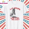 Lana Del Rey Else Died For You T Shirt White