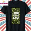Lando Norris 04 T Shirt Black