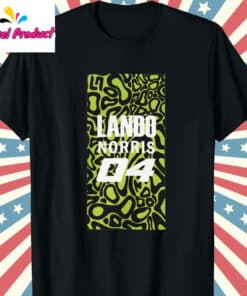 Lando Norris 04 Shirt
